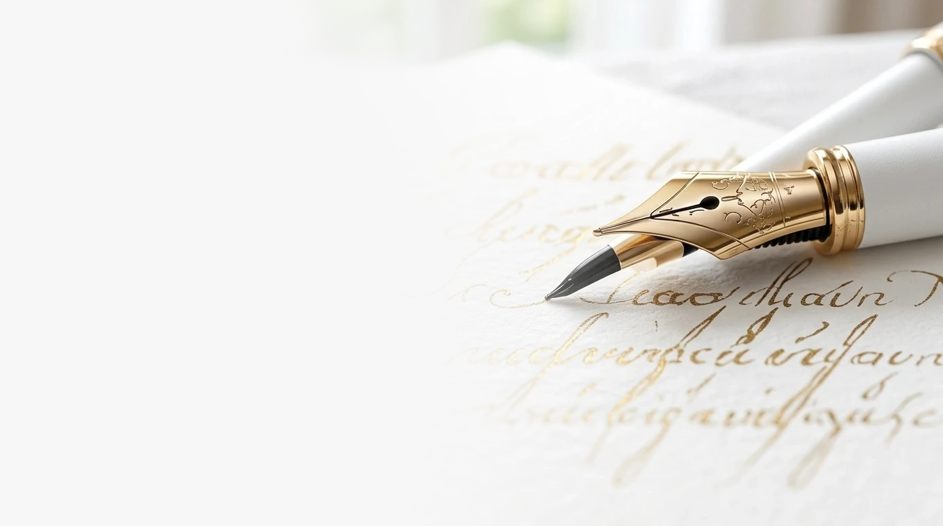 Calligraphy