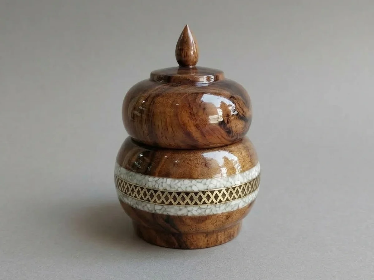ظرف مرکب صدفی | Shell Container