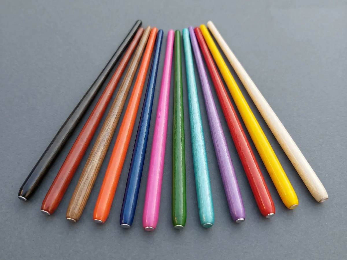 Colored Plain Dip Holder | قلم دیپ ساده رنگی