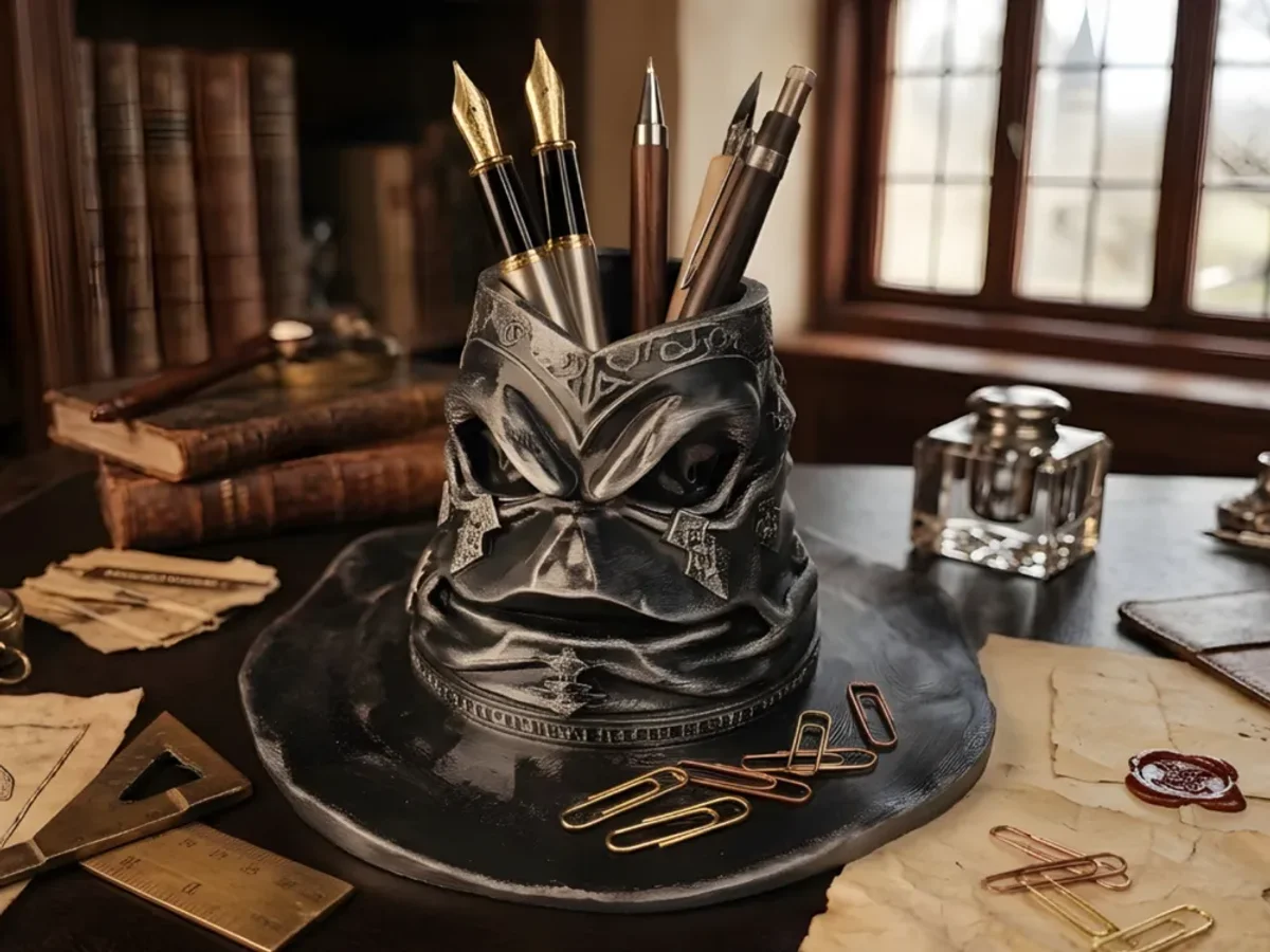 Harry Potter Hat Stander | استند قلم کلاه هری پاتر